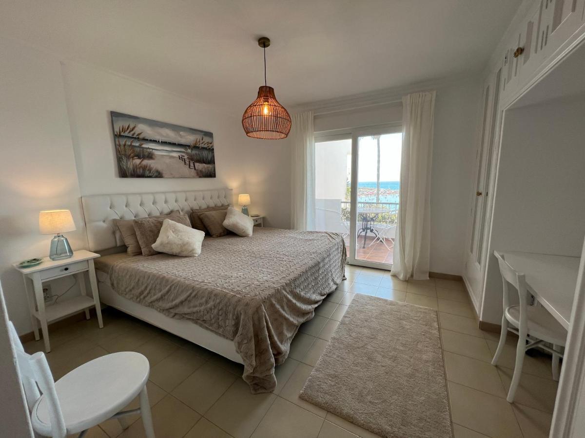 Playa Cristo Amazing Beach Terrace Appartment Естепона Екстер'єр фото